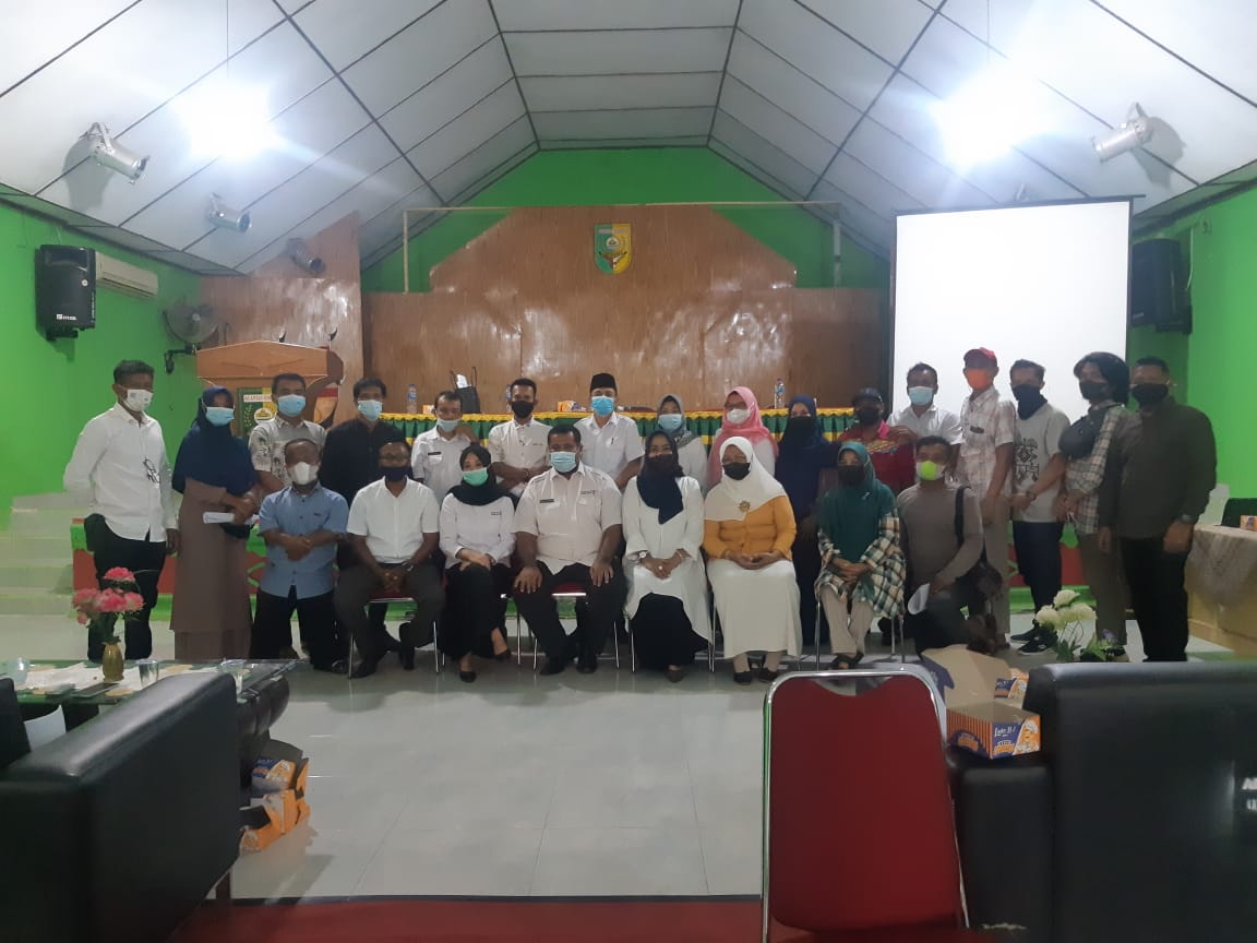 Mantan DARA Riau 2007, Wella Andi Putra Pimpin DKKS Kuansing