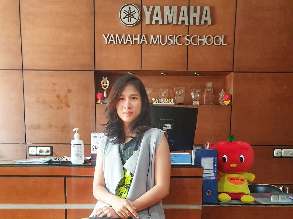 Yamaha Musik Pekanbaru School Duetkan Belajar Online dan Offline 