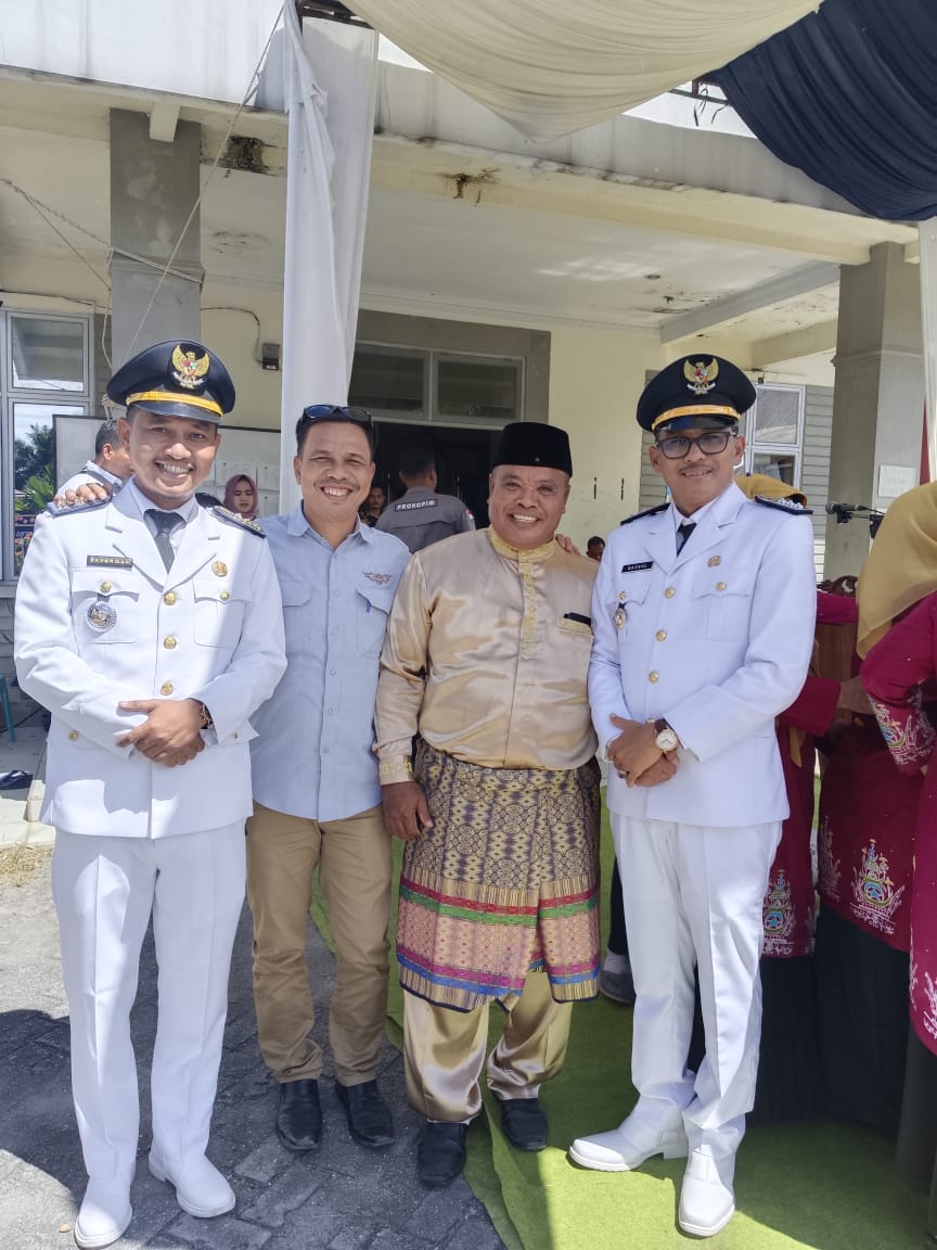 Bupati Kuansing Lantik Pejabat Strategis, Termasuk Camat Singingi dan Singingi Hilir