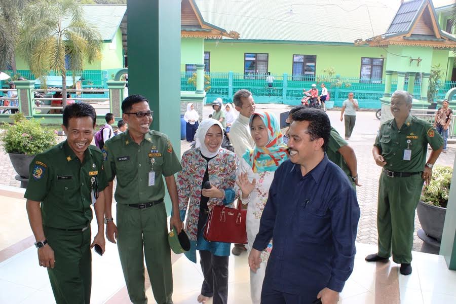 Pansus DPRD Kota Pekanbaru Apresiasi Masjid Paripurna