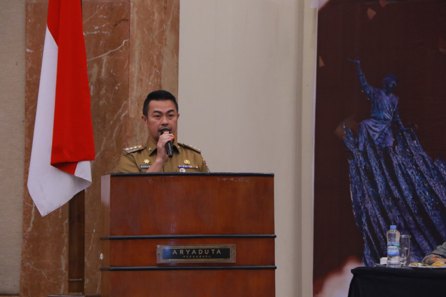 RT/RW Dilarang Arahkan Warga Pilih Paslon Tertentu