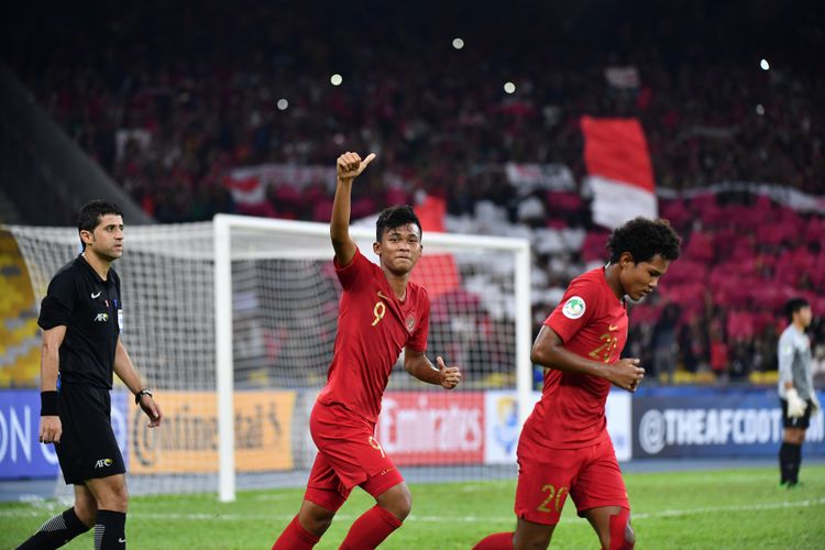 Indonesia Akan Hadapi Australia di Perempat Final Piala Asia U-16
