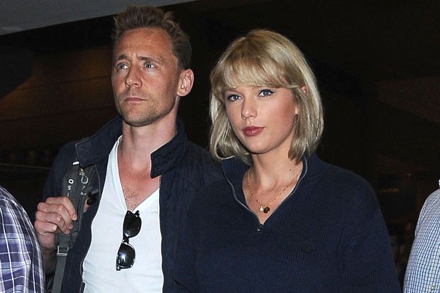 Hubungan Taylor Swift dan Tom Hiddleston Cuma Setingan Belaka?