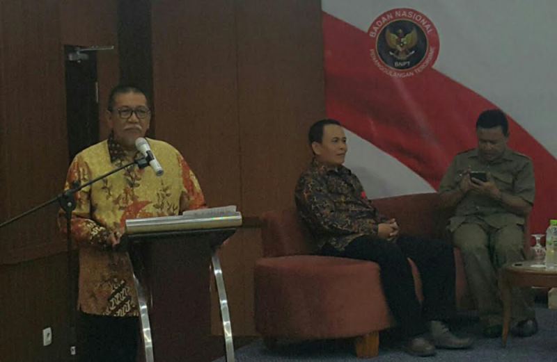 Deddy Mizwar: Pencegahan Terorisme Butuh Ilmu 