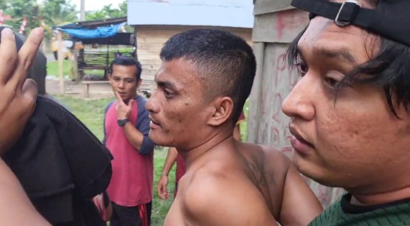 Unggah Hasil Curian di Facebook, Pelaku Curanmor di Langgam Dibekuk Polisi