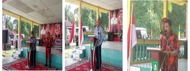 MPC Pemuda Pancasila gelar acara Silaturahmi dihadiri Gubernur Riau dan Bupati Bengkalis