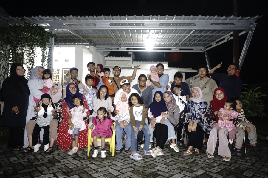 Perkuat Solidaritas, PFI Pekanbaru Adakan Buka Puasa Bersama