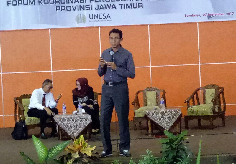 Diskusi Radikalisme, Mahasiswa Pertanyakan Cadar sebagai Identitas 