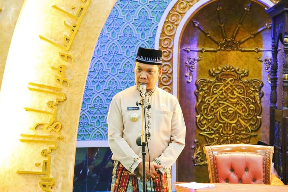 Peringati 1 Muharram, Pj Wako: Kita Harus Menjadi Lebih Baik Lagi