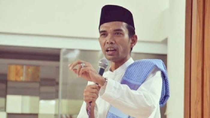 LSI: Ustaz Abdul Somad Ulama Paling Didengar Umat untuk Pilpres 2019