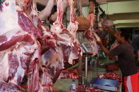 Kalau Harga Daging Tak Turun, Mendag Ancam Telusuri Hingga ke Konsumen