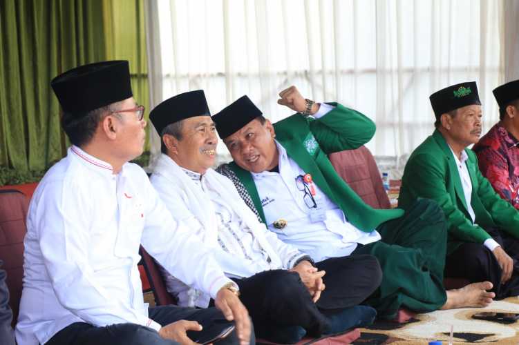 Gubernur Riau H Syamsuar Pastikan 2023, Jalan Pucuk Rantau Diaspal