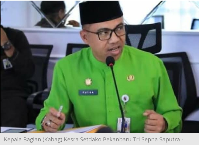 Pemko Pekanbaru Tak Anggarkan Bantuan Beasiswa di APBD Perubahan