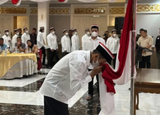 34 Anggota Anshor Daulah di Riau Lepas Baiat, Nyatakan Setia kepada NKRI