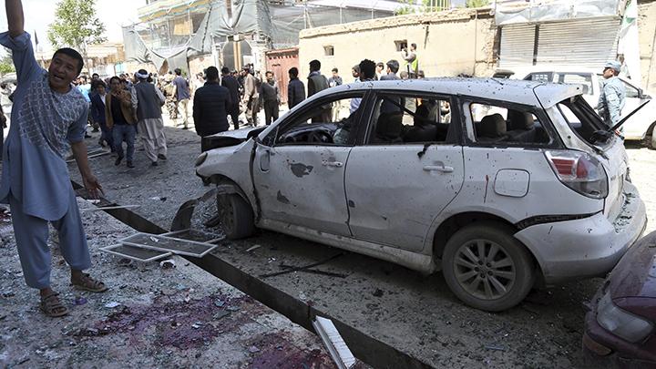 Bom Bunuh Diri di Afganistan Tewaskan 9 Jurnalis, ISIS Klaim Bertanggung Jawab