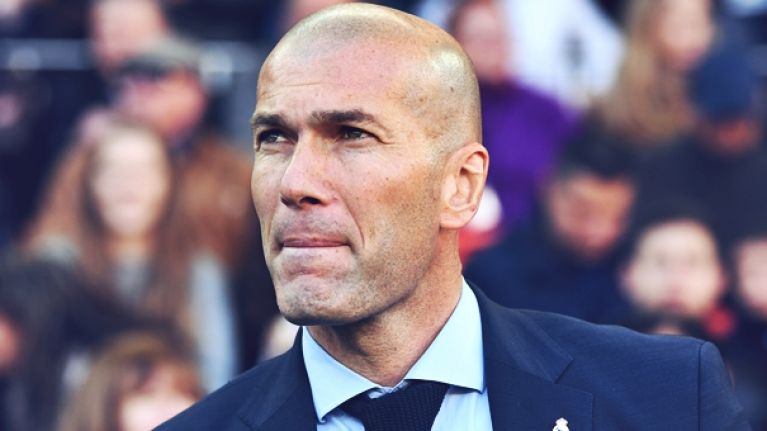 Tak Terduga, Ini Alasan Zidane Tinggalkan Real Madrid