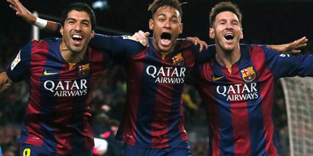 Tuntaskan Kewajiban, Barcelona Kembali Rajai La Liga