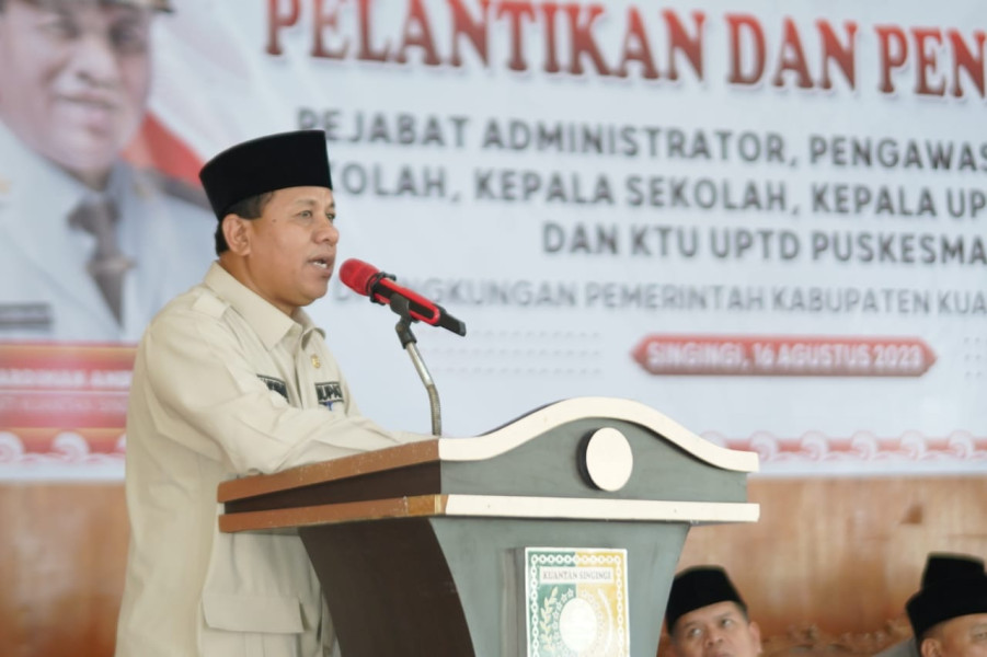 Tekankan Pentingnya Program Jamela, Bupati Minta Bidan Desa Dan Puskesmas Lebih Proaktif Layani Masyarakat