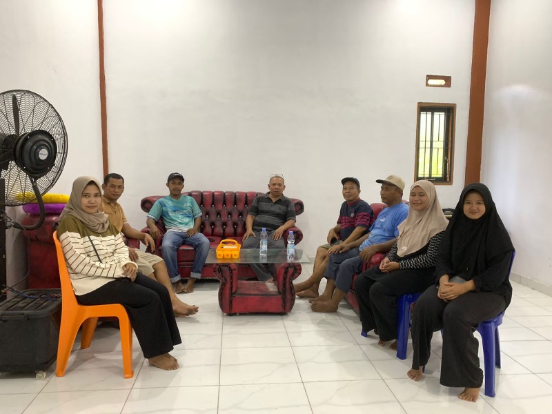 Pasca Terbentuk Awal Pekan Ini;  Koperasi Merah Putih Desa Marsawa Langsung Tancap Gas