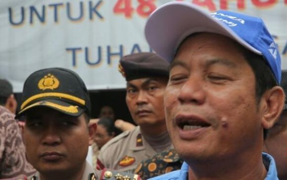 Walikota Rustam Effendi Mundur, Ini Sepak Terjangnya di Jakarta Utara