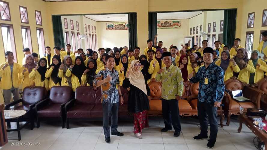 UNIKS Angkat KKN Tematik Tahun 2023 Dengan Tema, Bina Sekolah dan Pemberdayaan Masyarakat 