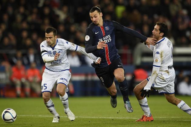 Selangkah Lagi, PSG Rebut Tropi Juara Ligue 1