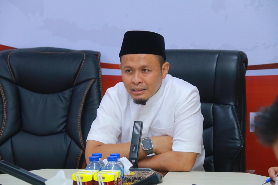 Wali Kota Pekanbaru Agung Nugroho Perintahkan TPP dan THR ASN Dicairkan Hari Ini