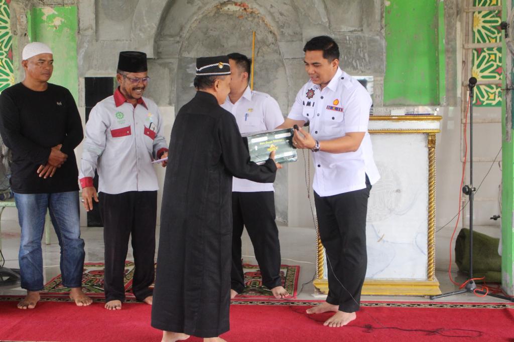 Bapenda Pekanbaru Tingkatkan Partisipasi Masyarakat Bayar Pajak Melalui Safari Ramadhan