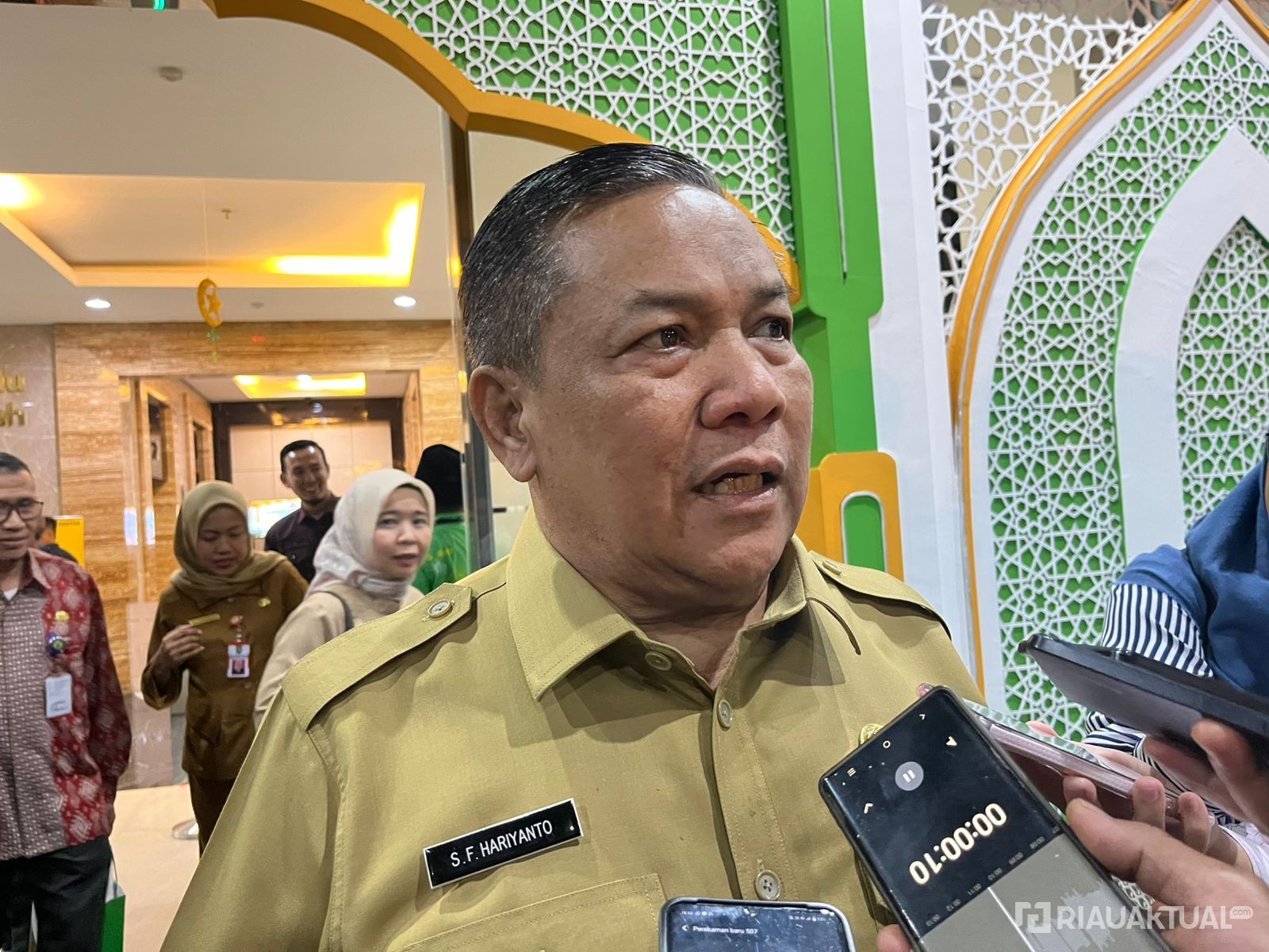 Jabatan Komut dan Direksi BRK Syariah Bakal Asesmen Ulang, Tak Sesuai Prosedur