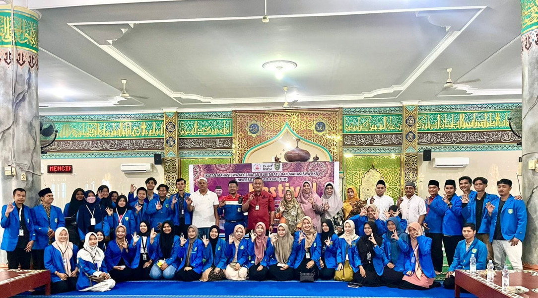 Sambut 1 Muharam, Mahasiswa UIR Gelar Lomba Islami Tingkat Sekolah Kecamatan Bukit Batu