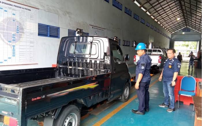 Imbauan Uji KIR Gratis di Pekanbaru, Proses Hanya 10-15 Menit