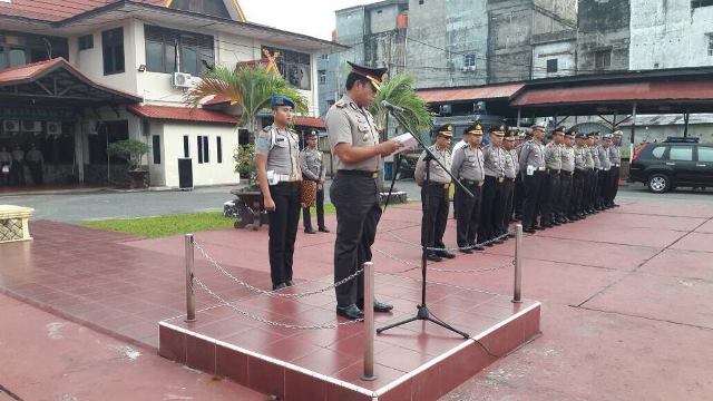 AKBP Dolifar Manurung Irup Hari Kebangkitan Nasional