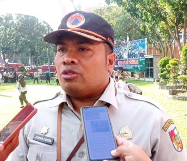 Karhutla Landa 6 Kecamatan di Pekanbaru, Pemko Belum Tetapkan Status Siaga Darurat