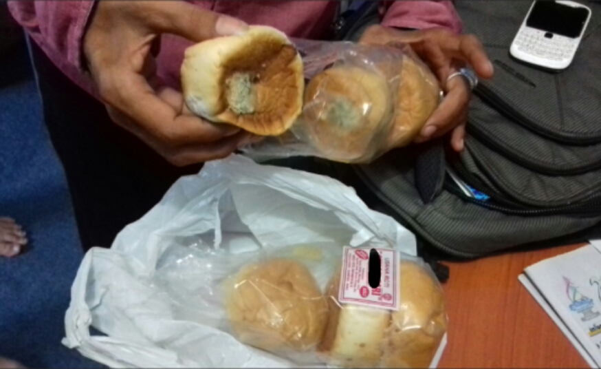 Masih Ingat Kasus Roti Berjamur? Pabrik Roti dan Toko Panam Jaya Dilaporkan ke BPSK