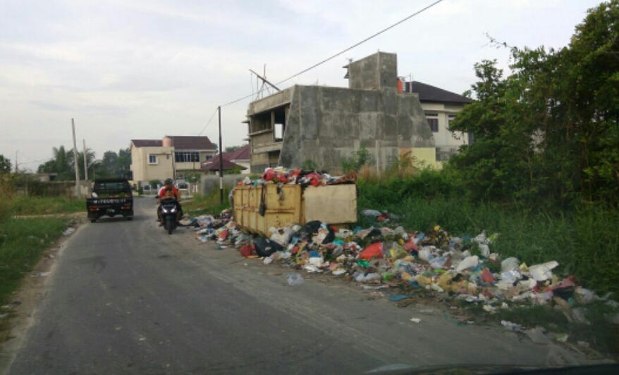 Kinerja PT MIG Buruk, DKP Ambil Alih Pengangkutan Sampah Sejak Jumat Lalu