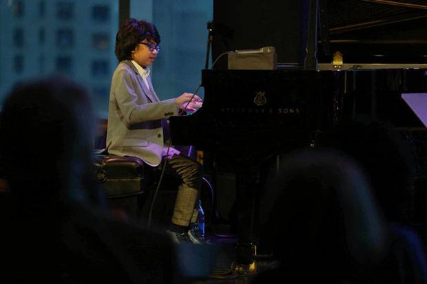 Pianis Muda Jazz Joey Alexander Akan Bersaing dengan Nama-nama Besar Ini