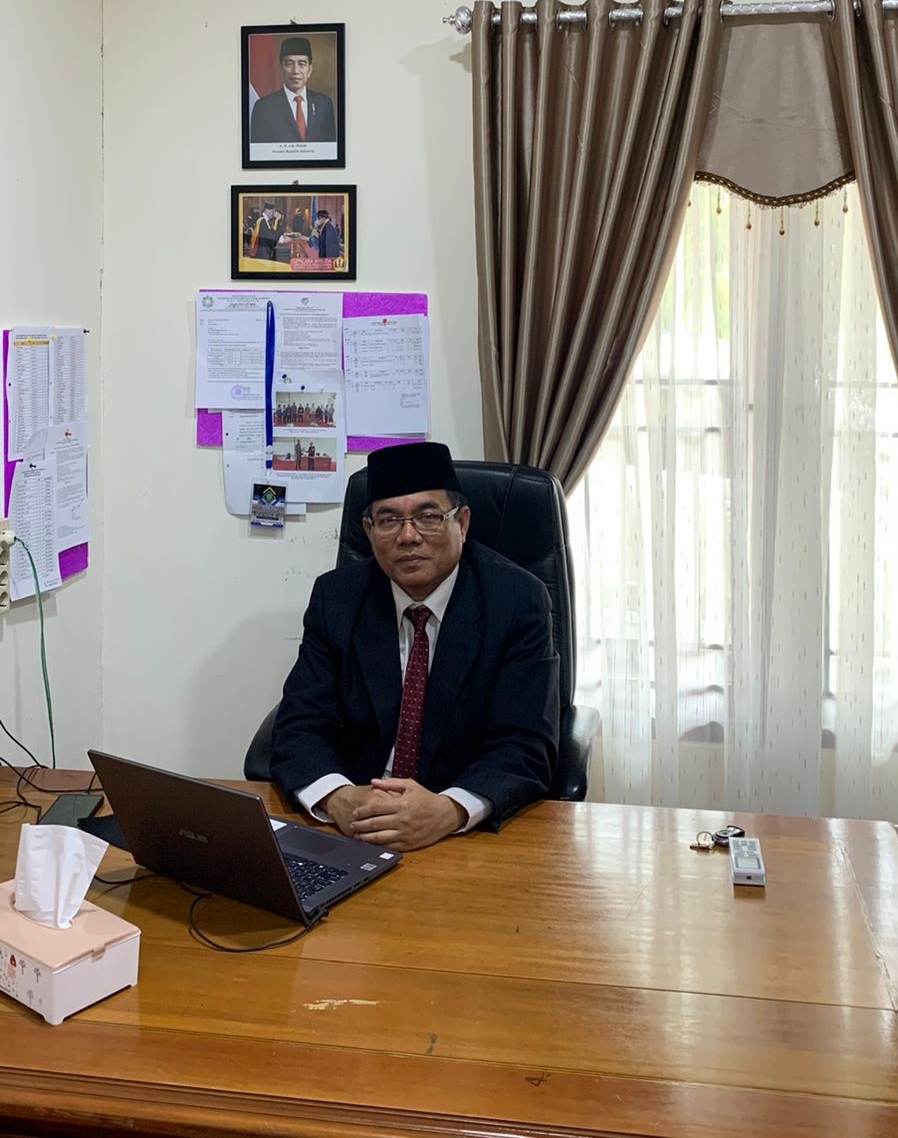 DR. Trian Zulhadi Apresiasi Kinerja PLT Bupati Kuansing Suhardiman Amby