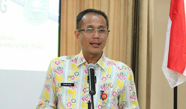 64 Pejabat Pemprov Riau akan Dimutasi Hari Ini