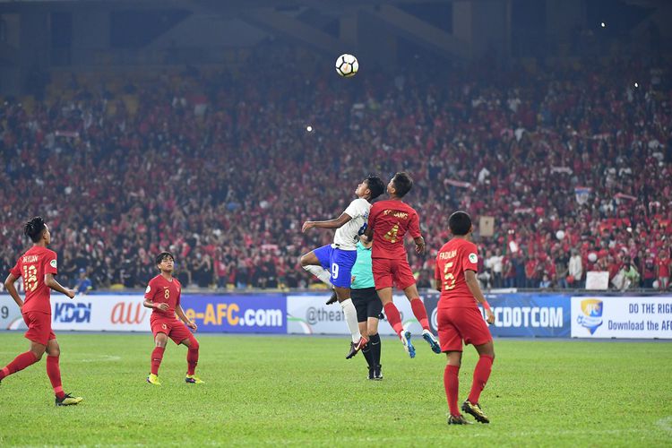 Keren! Indonesia Satu-satunya Wakil Asia Tenggara di Perempat Final Piala Asia U-16