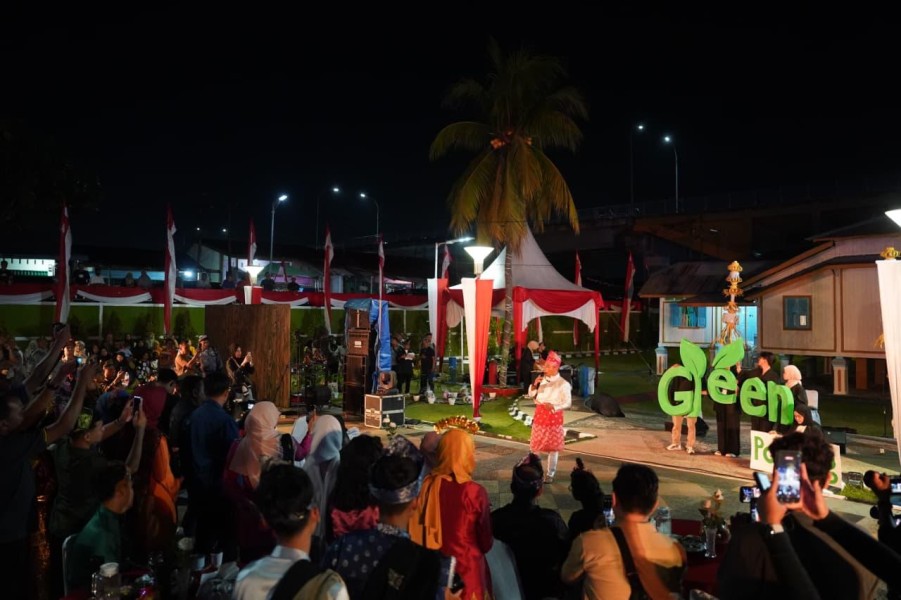 Polda Riau Gelar Grand Final Lomba Cipta dan Baca Puisi Semarakkan HUT ke-80 RI