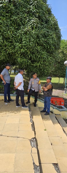 Pasca Kunjungan Kerja Wapres Ke Kuansing;  Bupati Suhardiman  Sebut Pemerintah Pusat Akan Bangun Arena Pacu Jalur