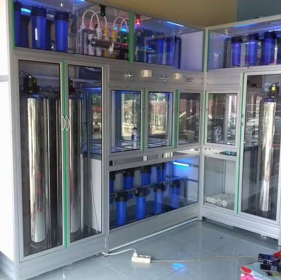 Dinkes Pekanbaru Harapkan Kerja Sama OPD Awasi Depot Air Minum