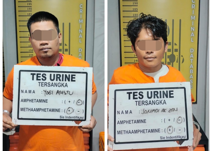 Bobol Rumah di Jalan Diponegoro, Honorer Satpol PP dan Rekannya Ditangkap