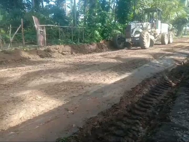 Penuhi Janji, Bupati Suhardiman Di Apresiasi Warga