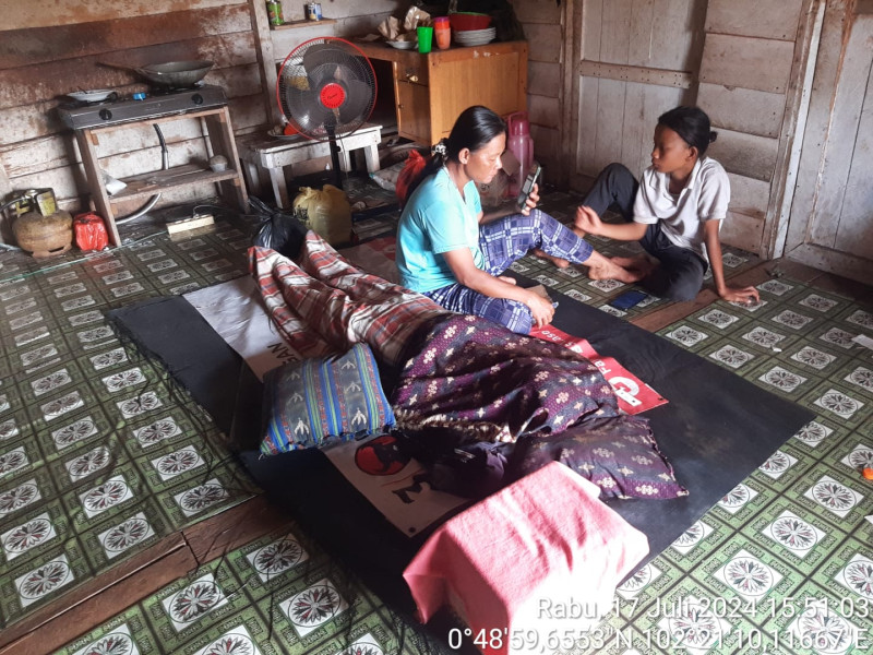 BBKSDA Riau Akan Pasang Camera Trap dan Box Trap Usai Pekerja di Siak Tewas Diterkam Harimau