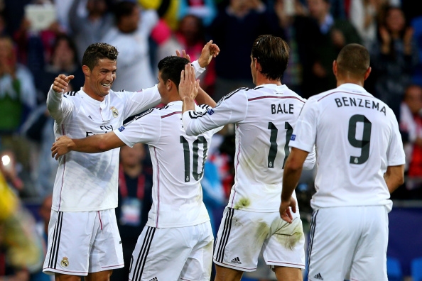 Ronaldo Hat-trick, Real Madrid Juarai Piala Dunia Antarklub