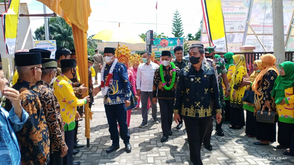 Selain Infrastruktur Jalan, Warga Juga Minta Pembangunan Dermaga Penyeberangan