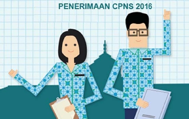 Perekrutan CPNS Riau Tahun 2016 Tunggu Informasi Pusat
