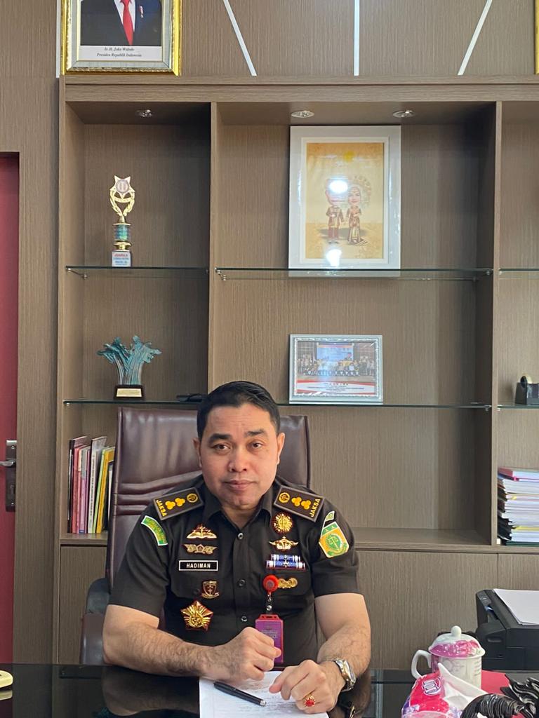 Penyidik Kejaksaan Tinggi Sumatera Barat telah memenangkan Prapradilan Kasus Sapi Bunting yang telah di putus Hakim Tunggal PN Tipikor Sumbar