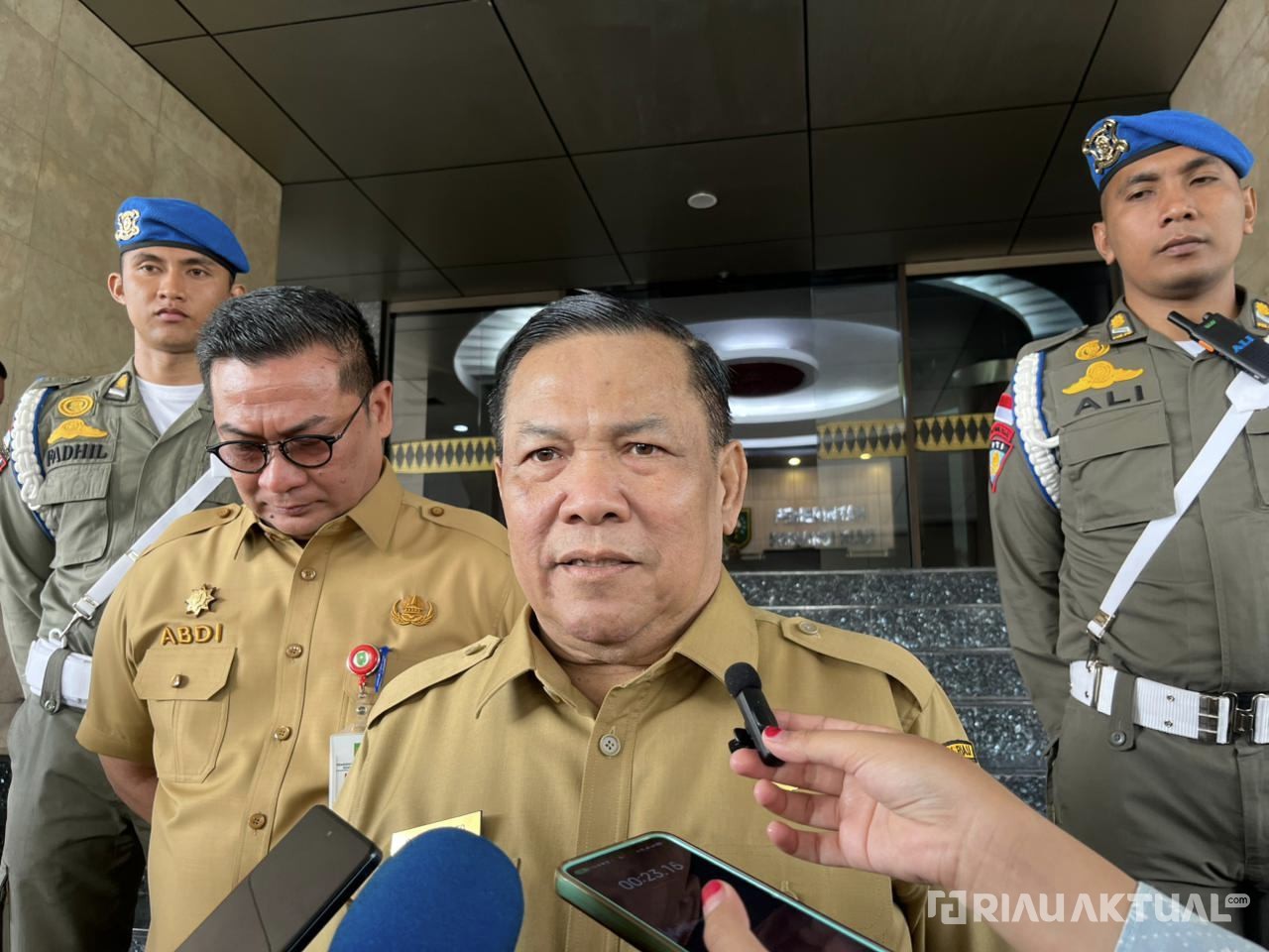 Plt Gubri Pastikan Asesmen Direksi BRK Syariah Bakal Diulang